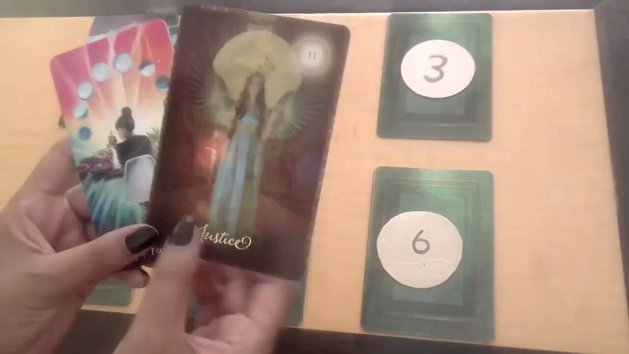 #tarot#6doors#directmessage (Pick a door) - Direct message you need to know right now.