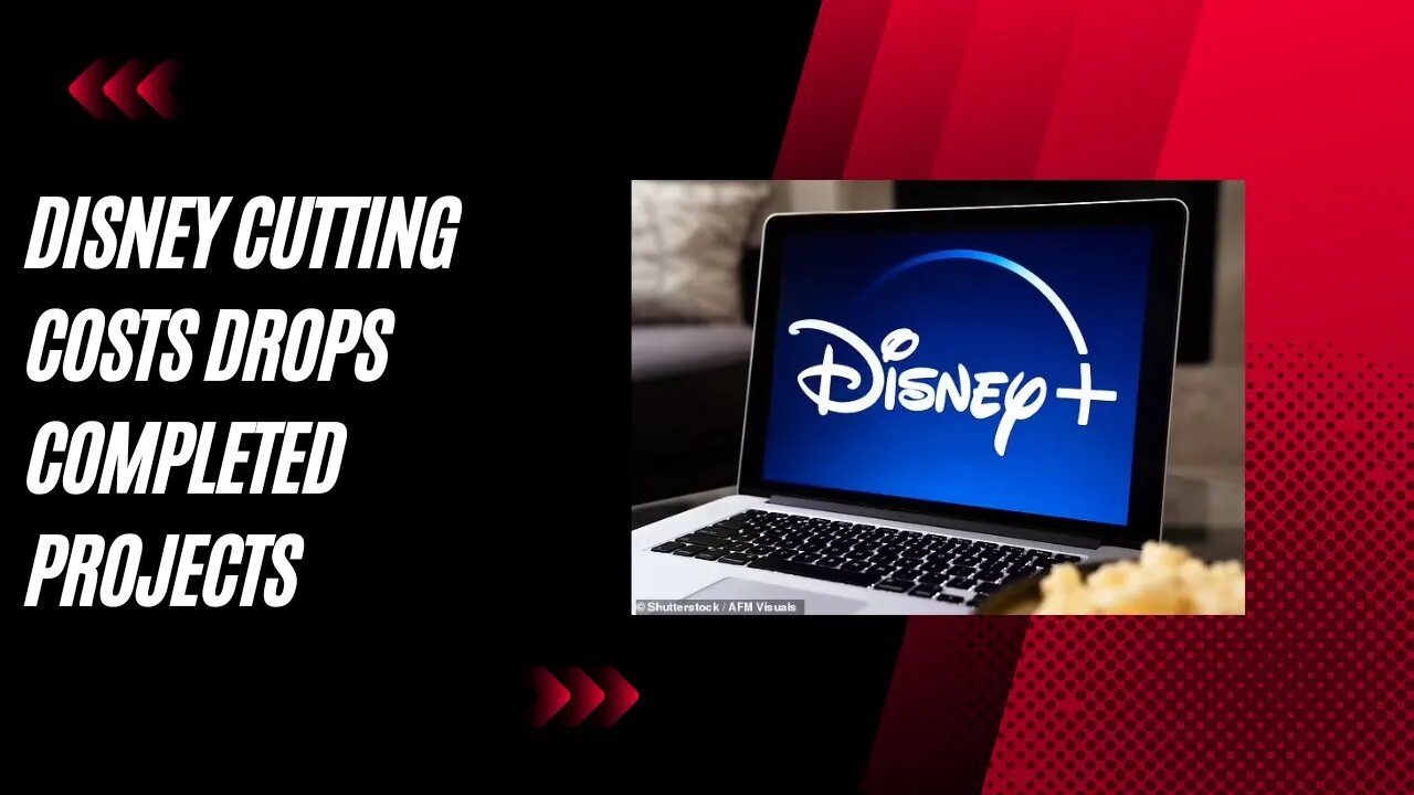 Disney+ Shocks Fans by Dropping Finished Shows to Cut Costs
