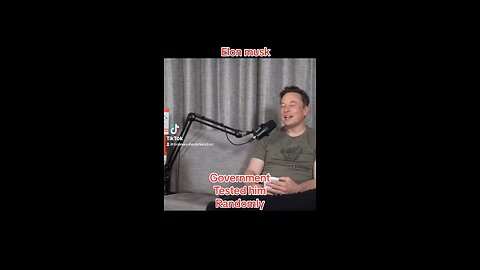 Elon musk drug test