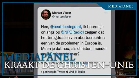 Erik, Henk-Jan en Tom kraken de Christen-Unie met Hannah Arendt en hebben nog wat kerstgedachtes