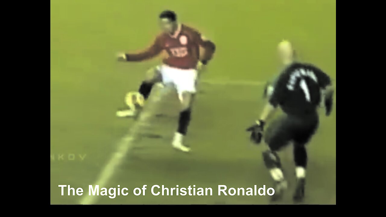 The Magic of Christian Ronaldo