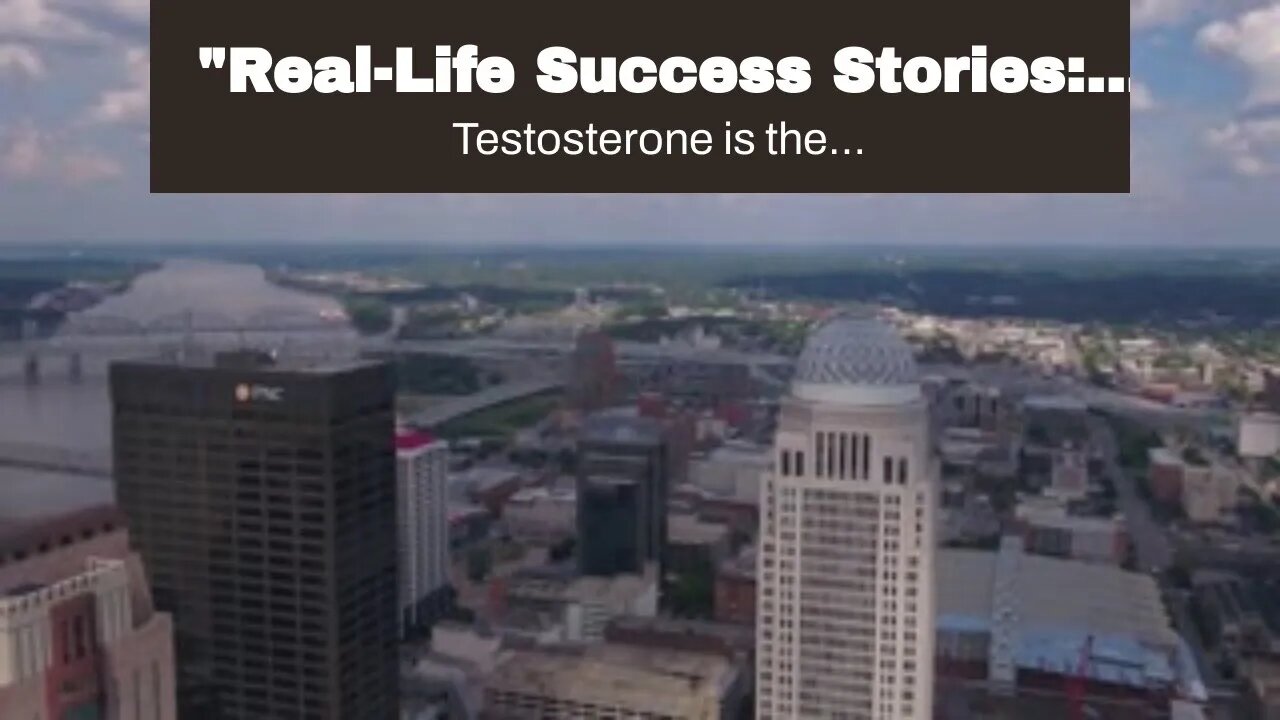 "Real-Life Success Stories: Users Share Their Experience with Testosil for Low T" Fundamentals...