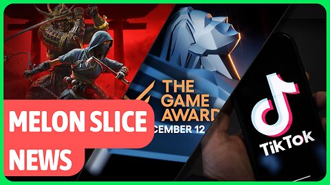 MELONSLICE NEWS: Game awards disaster