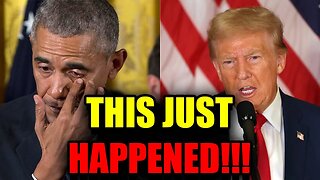 Obama Gets Tragic News | You Must Hear This!