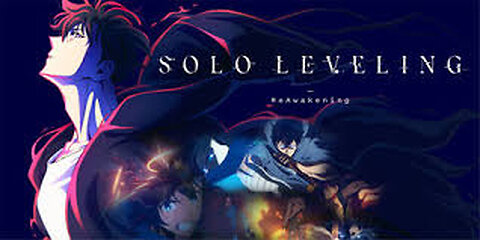 Solo leveling season 2 episode 1 Reawakening