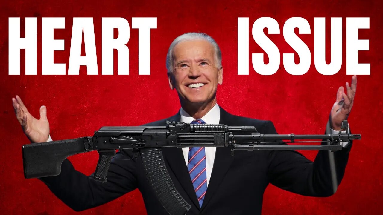 Biden Vows To Ban Assault Weapons: Why We Need The 10 Commandments Back In Schools