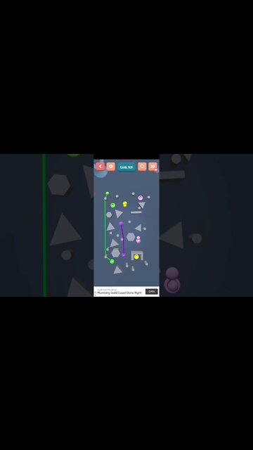 Color Rope Puzzle - Level 109