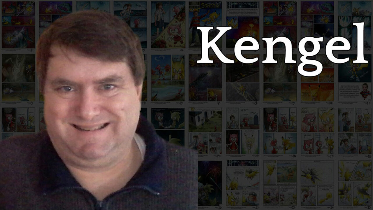 2019-04-03 - Kengel - Mad at the Internet