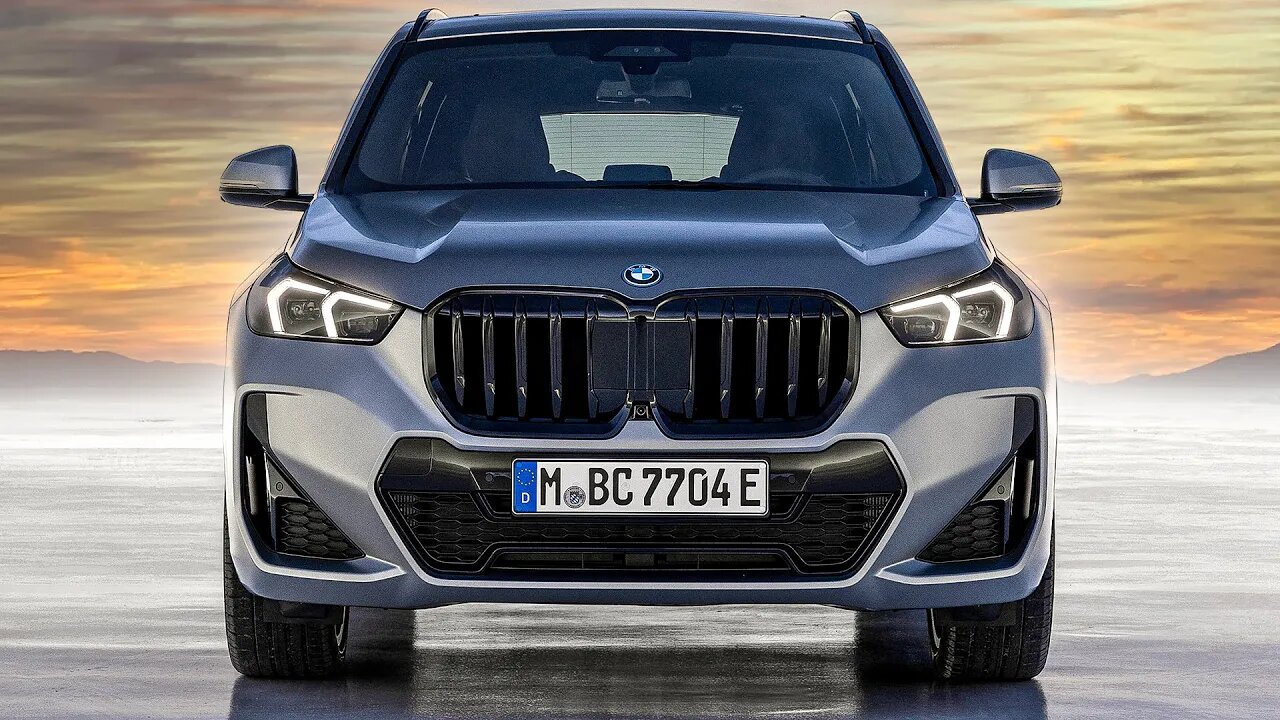 2023 BMW X1 | More Agressive and Luxurious SUV