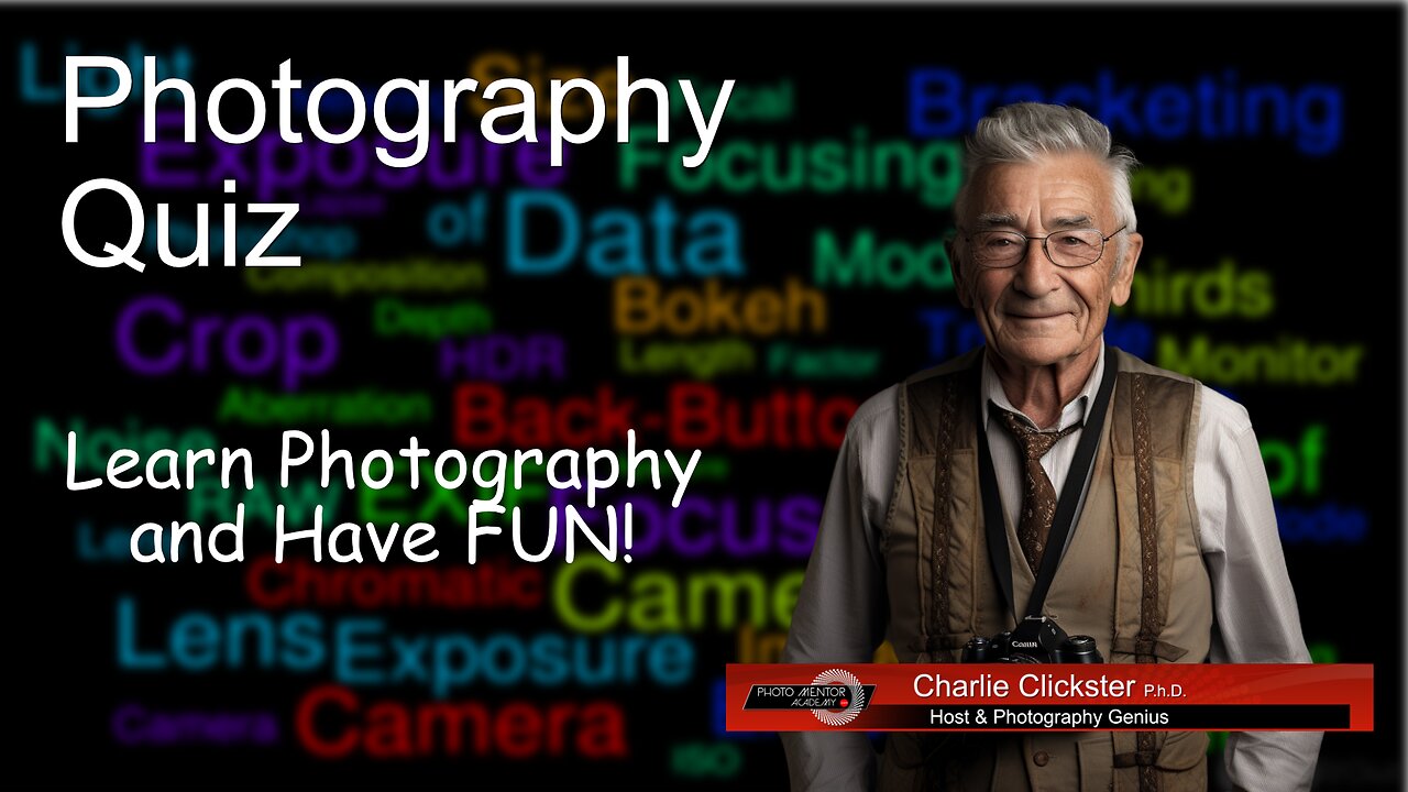 Photography Quiz: Put Your Photography Knowledge to the Test - EP-1