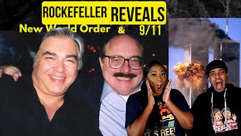 Rockefeller Reveals info on 9/11 and the New World Order to Aaron Russo | Asia and BJ React