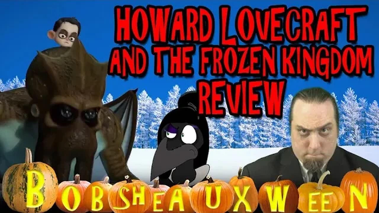 Howard Lovecraft and The Frozen Kingdom Review