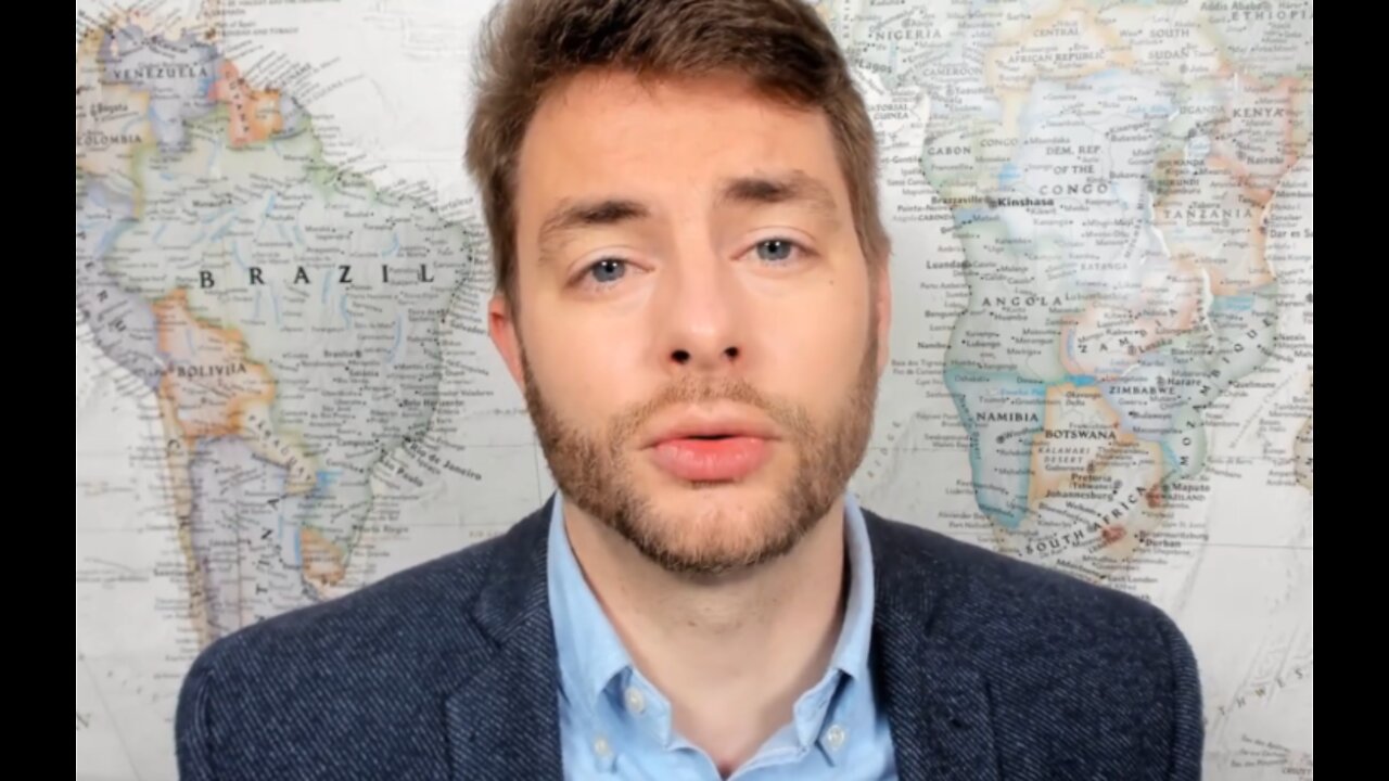 Paul Joseph Watson: The Brooklyn subway attack