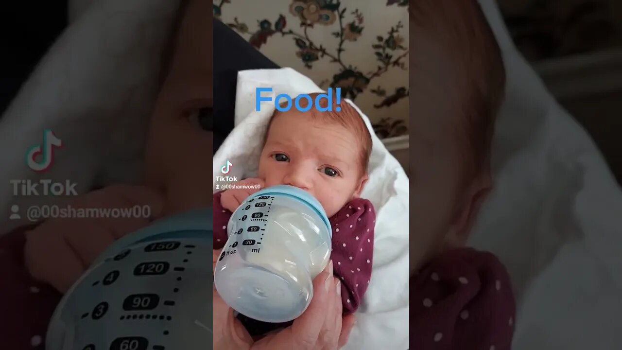 Baby Feeding Time!! #baby #family #fun #cutebaby #sweetbaby
