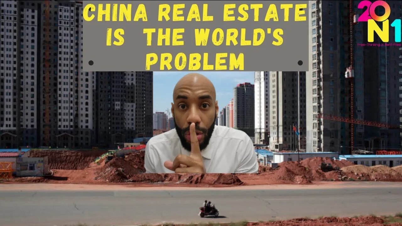 China's Real Estate Crisis Is Heading Our Way