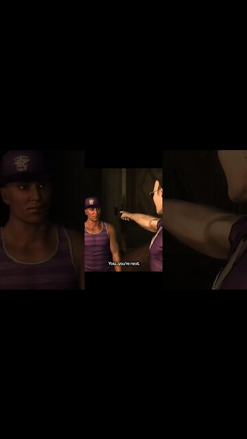 Saints Row 2: Three Kings | You're Next #Shorts