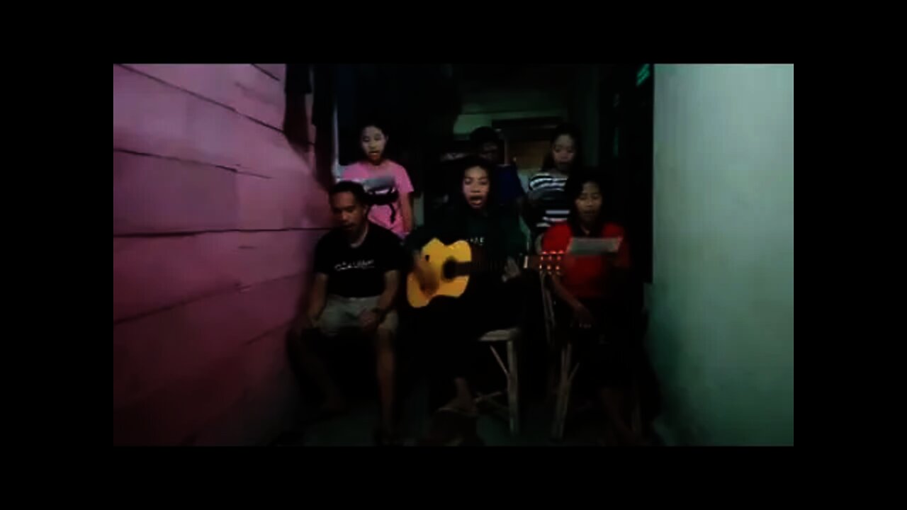 Part 1- English - John 1 - Sung by Students of STT STAR’S LUB