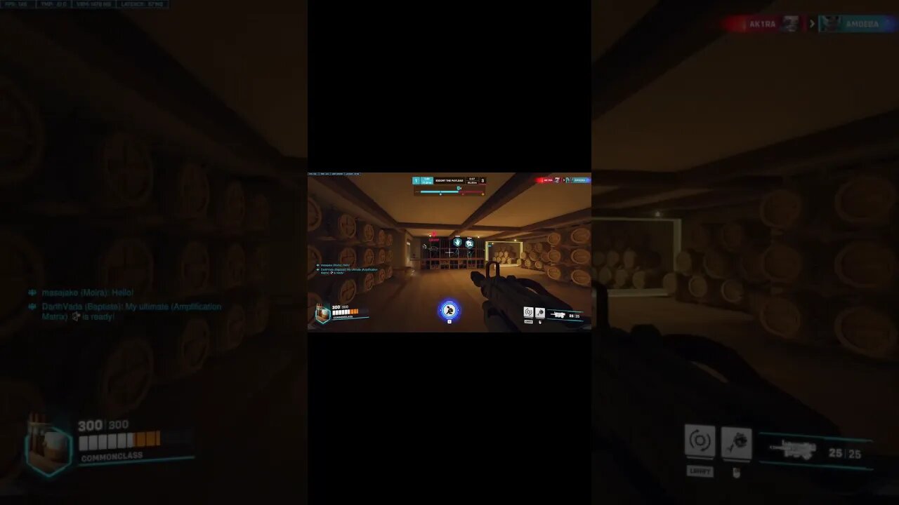 The Bright Side Overwatch 2 Team Wipe #overwatch2 #ow2