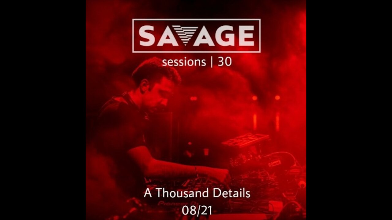 A Thousand Details @ Savage Sessions #30