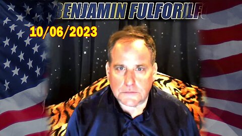 Benjamin Fulford Full Report Update October 6, 2023 - Benjamin Fulford Q&A Video
