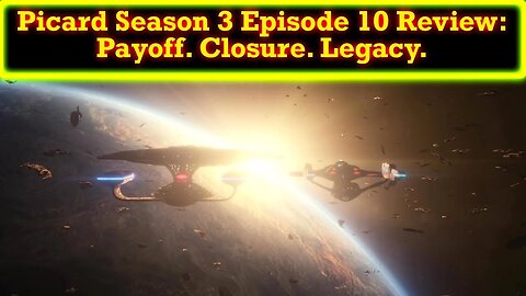 Picard Season 3 Episode 10 The Last Generation Review: Thank You, Terry Matalas