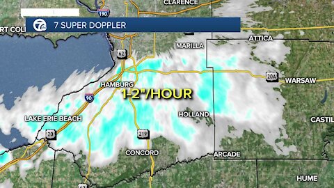 7 First Alert Forecast 5am 1/19