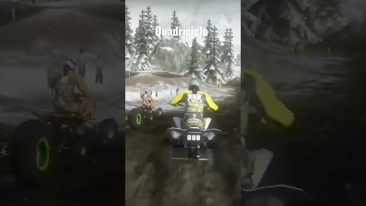quadriciclo #xbox #gameplay #videogame