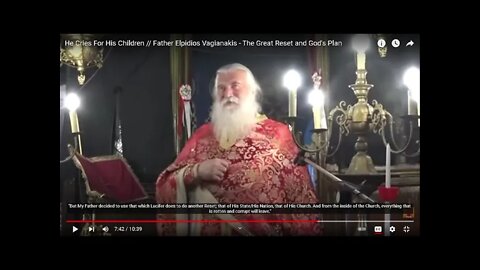 The Coming World Christian European Monarch