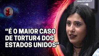 "ESSA MENINA PODERIA TER SIDO SALVA" com Mayara Faillace | Planeta Podcast (Crimes Reais)