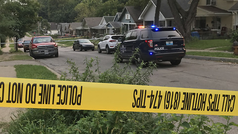 1 woman injured in KCMO shooting