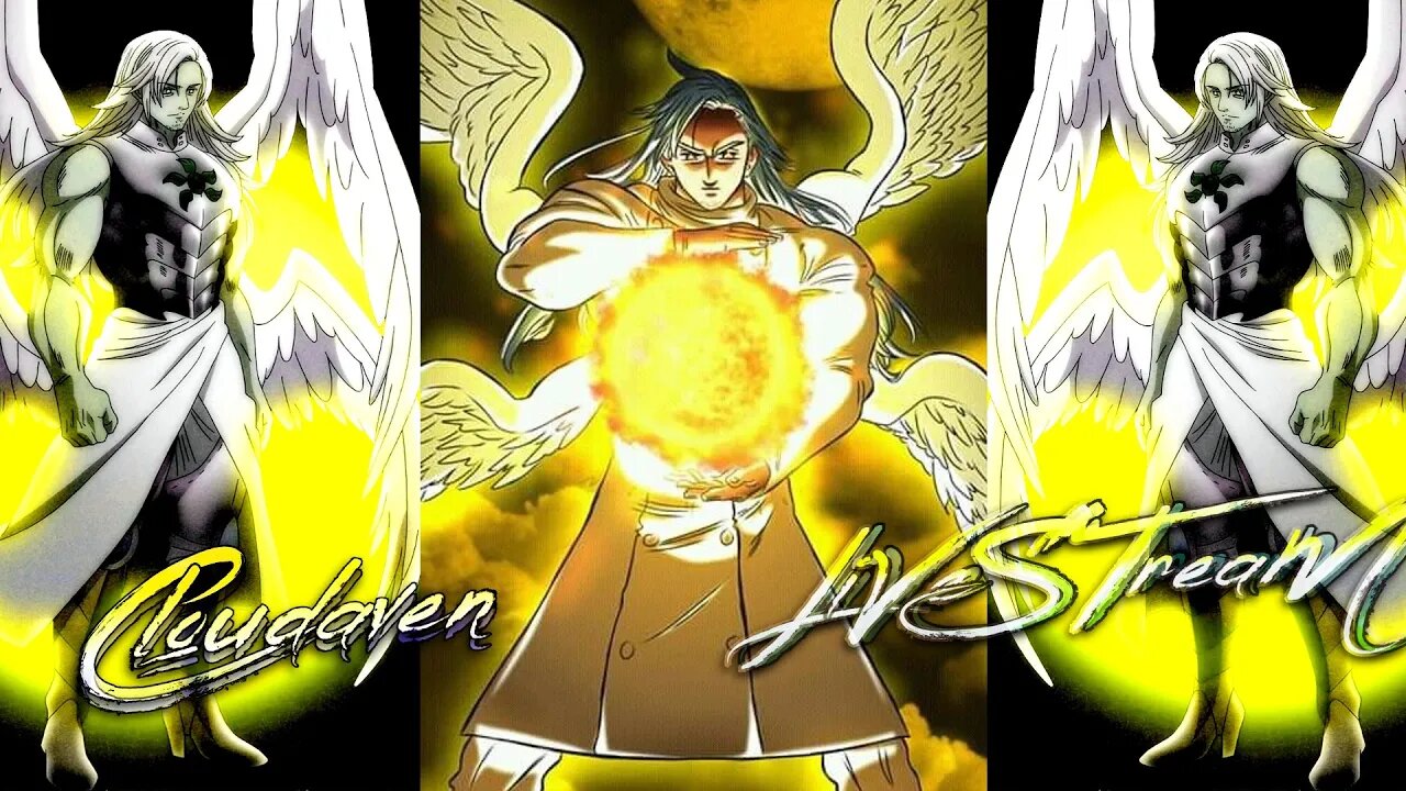 [-LIVE STREAM-]~CLOUDAVEN-7DS GRAND CROSS [7DS ANNIVERSARY MAEL]~ 3/11/23