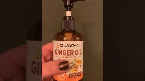 Miracle oil?