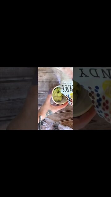 Easy Halloween Dessert #shorts