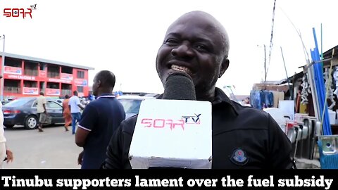 APC supporters morns Nigerians're Now Labouring In The Queue, Solve This Once And For All