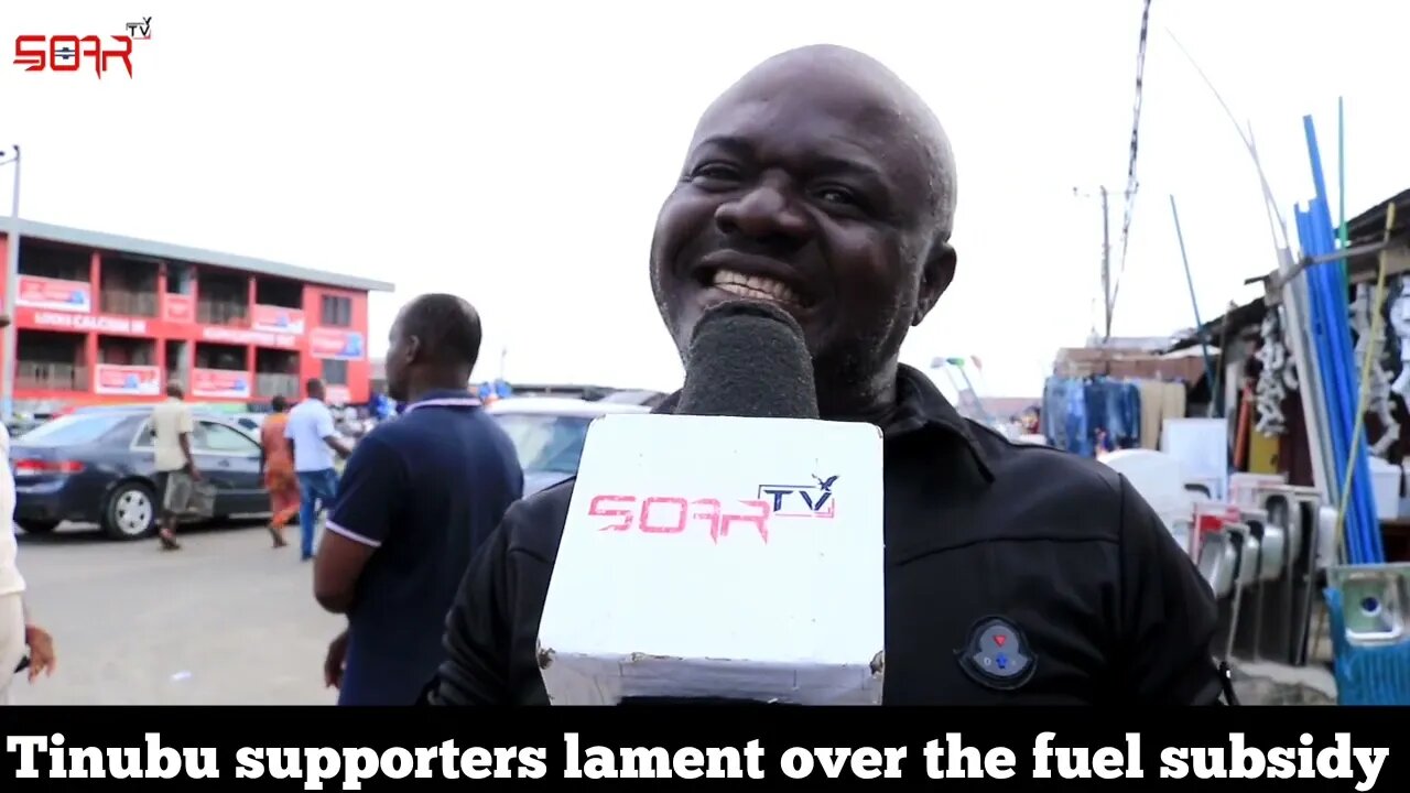 APC supporters morns Nigerians're Now Labouring In The Queue, Solve This Once And For All