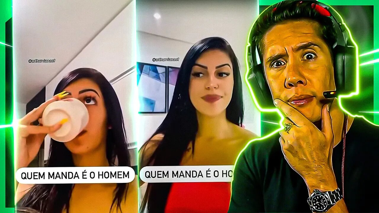 Isso Acontece Porque Ela Te Enxerga Como Um Beta