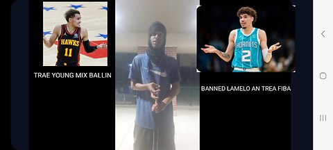 TRAE YOUNG IS BALLER 2023 MIX HOOP TAPE LAMELO AN TRAE BANNED FROM FIBA 🤔💪🏾💯