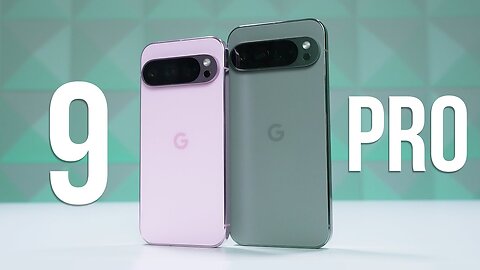 Pixel 9 Pro & 9 Pro XL In-Depth Review - Google Goes ALL IN! Does It Pay Off?