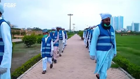 Is Saal To Garmi Bahut Ziyada Hai#Message #FGRF #Dawateislami#viral #video #youtubeshorts