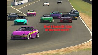 IRacing MX-5 Cup at Okayama International Circuit