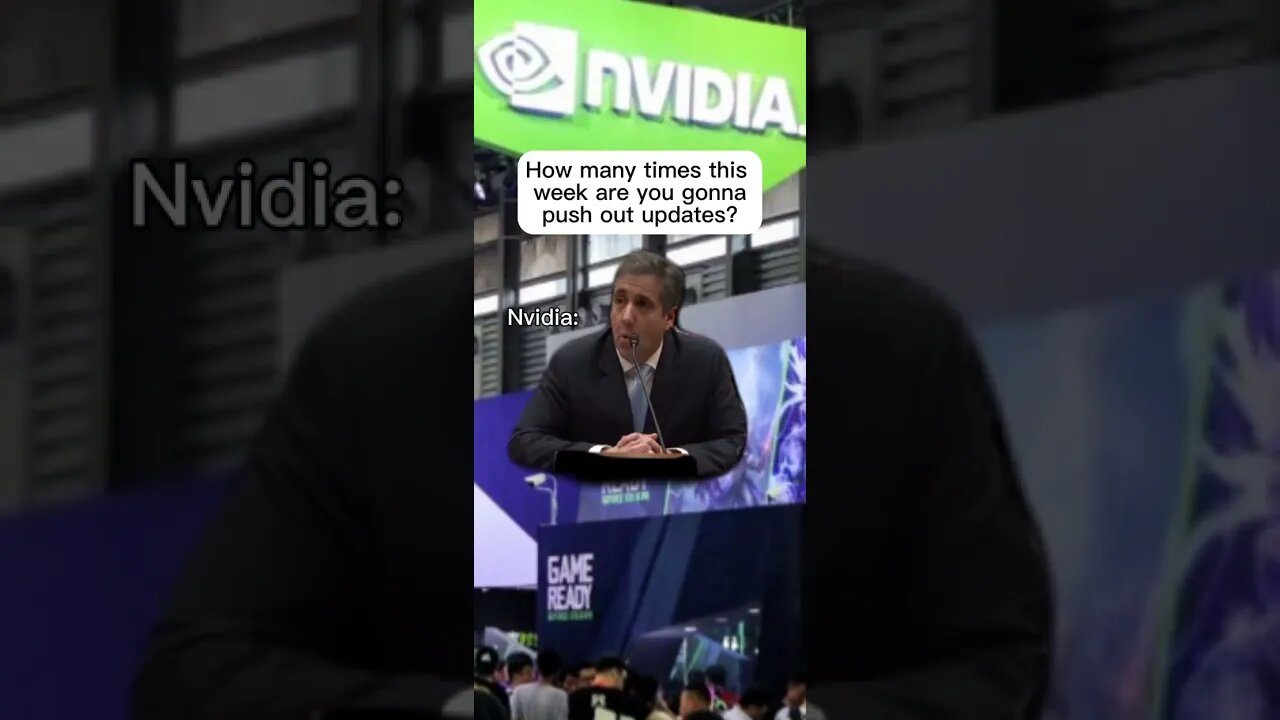 #nvidia #updates #memes