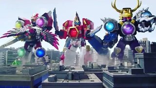 Cosmic Fury Zords! The Most Realistic Options - Fan Theory #PowerRangersCosmicFury #CosmicFuryZords