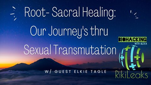 Healing the Womb Part 1-Elkie Tagle