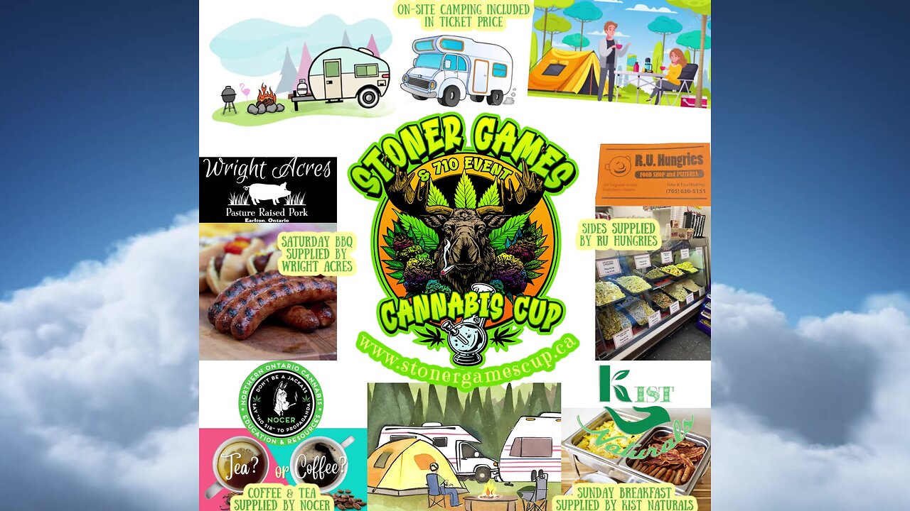 710 Stoner Games & Stoner Games Cup : Get Ur Munchies On- Rob vs Rileigh ✌🥳💨