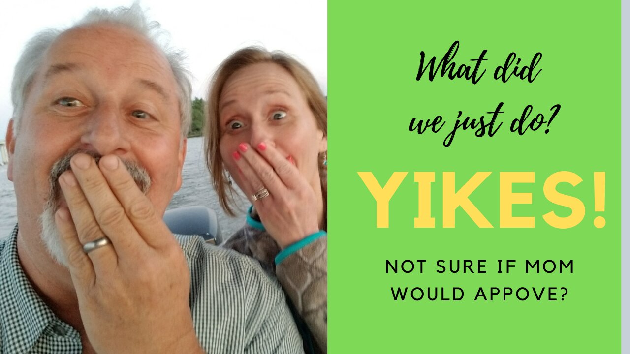 Have We Lost Our Minds? Watch as we Remodel an RV & a Tiny House and Hopefully Start RVing Fulltime.