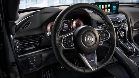 2022 Acura RDX Overview and Walkaround