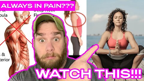 Doing This Wrong: If You're Always In Pain, It Could Be Your SHOES!