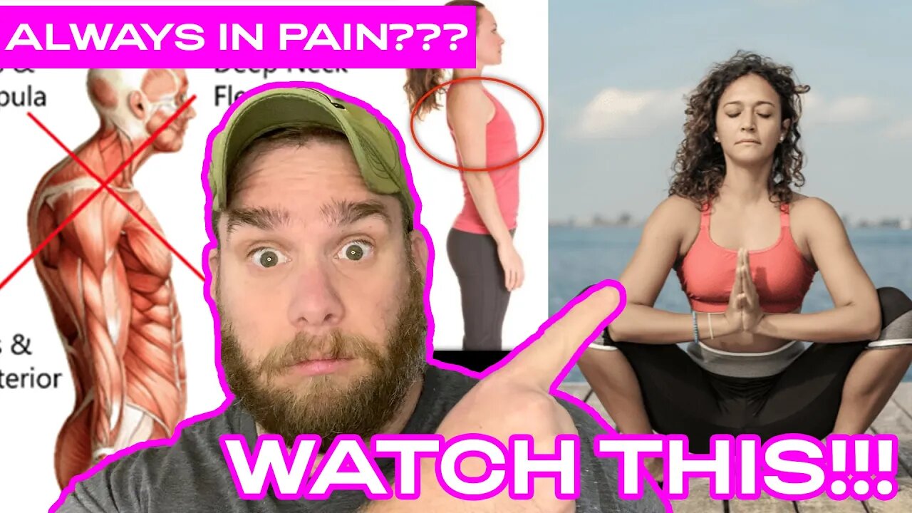 Doing This Wrong: If You're Always In Pain, It Could Be Your SHOES!