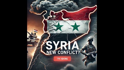 Syria headed towards new conflict | New developments