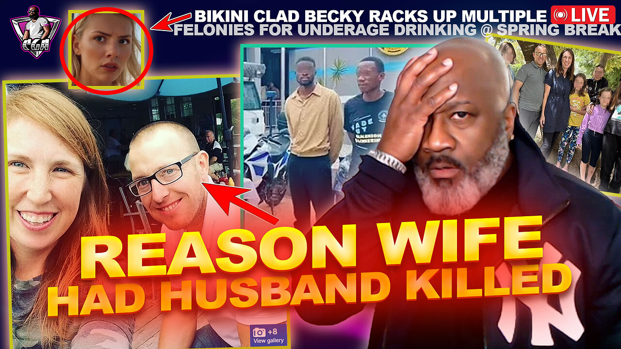 SLEEPING WITH THE ENEMY: Shocking Reason Why Wife Had Her Pastor Husband K*lled